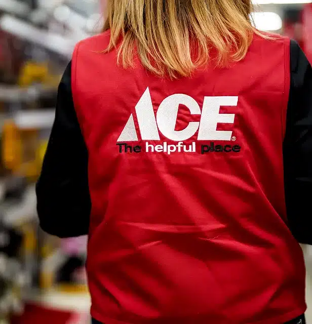 Ace Red Coat