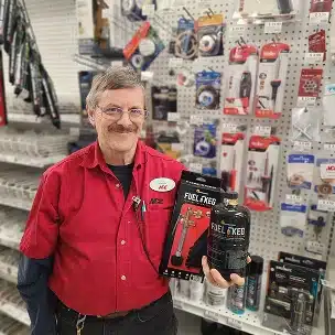 Timberline Ace Team Member