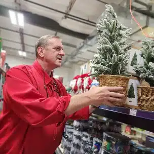 Timberline Ace Team at Christmas