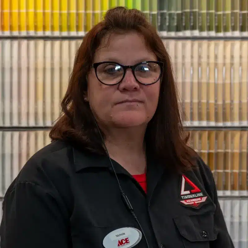 Nichole Kelley of Battlement Mesa Ace