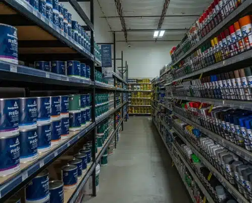 Paint and Coating - Explore