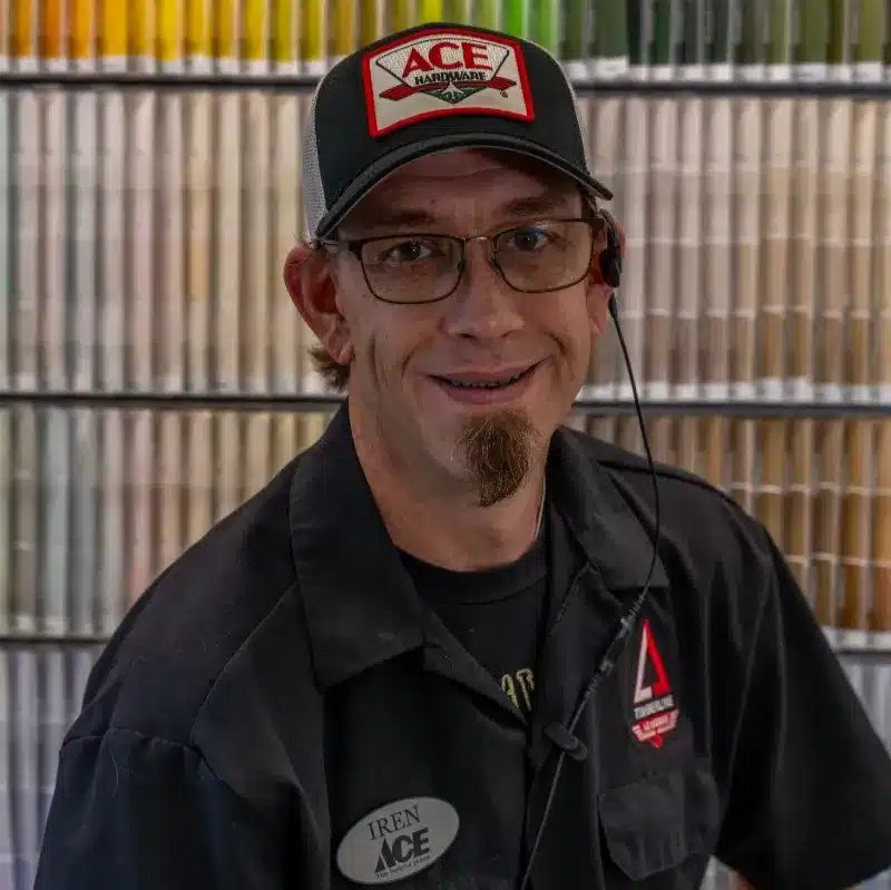 iren anderson store manager