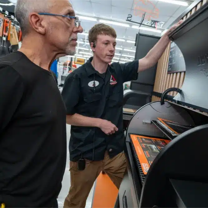 timberline ace of clifton grill shopping