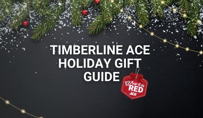 Colorado’s Favorite Holiday Gifts Chosen by the Timberline Ace Team