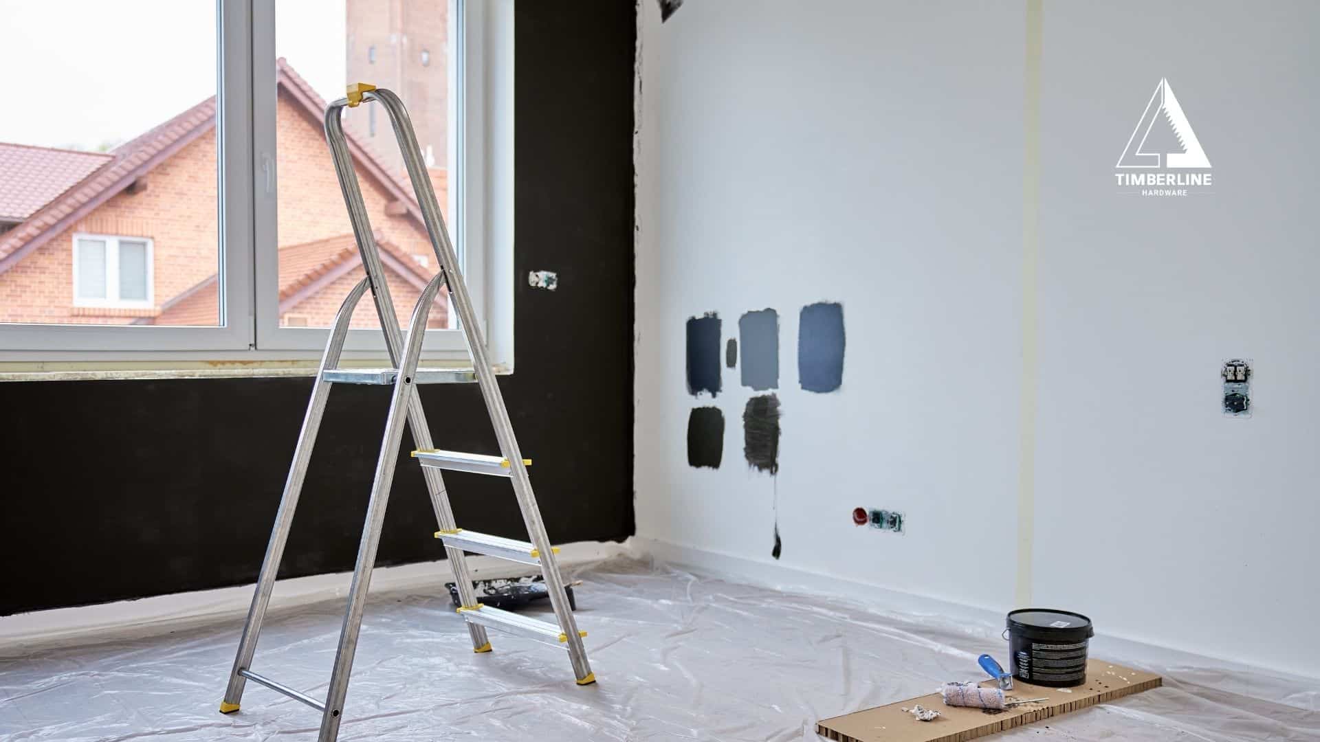 Painting-House-In-Winter