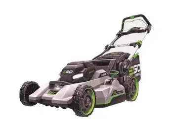 Lawn Mowers for Thick Grass & Big Yards Ego Battery Operated Lawn Mower