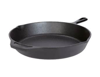 Lodge Logic Cast Iron Skillet