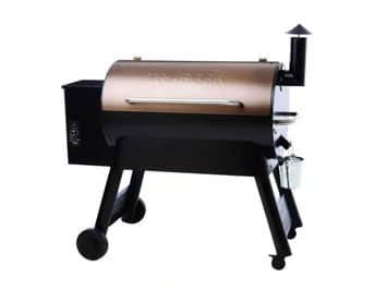 Traeger Pro Series 34 Wood Pellet Grill Bronze