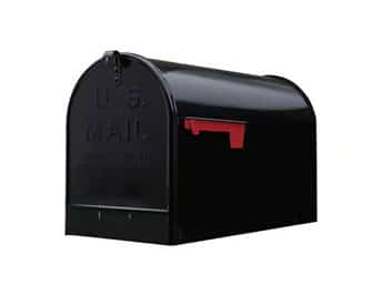 Architectural Mailboxes Stanley Jumbo Galvanized Steel