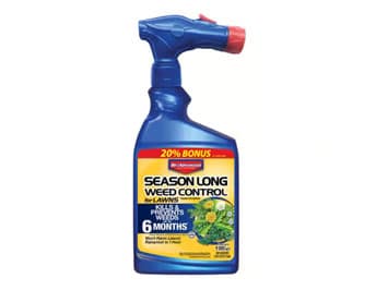 BioAdvanced Season Long Weed Control