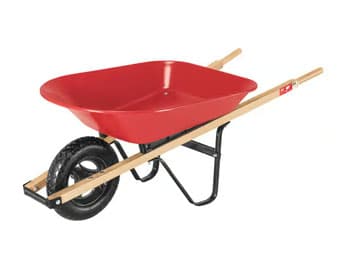 Ace Steel Residential Wheelbarrow