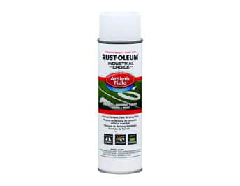 Rust-Oleum Industrial Choice White Inverted Striping Paint