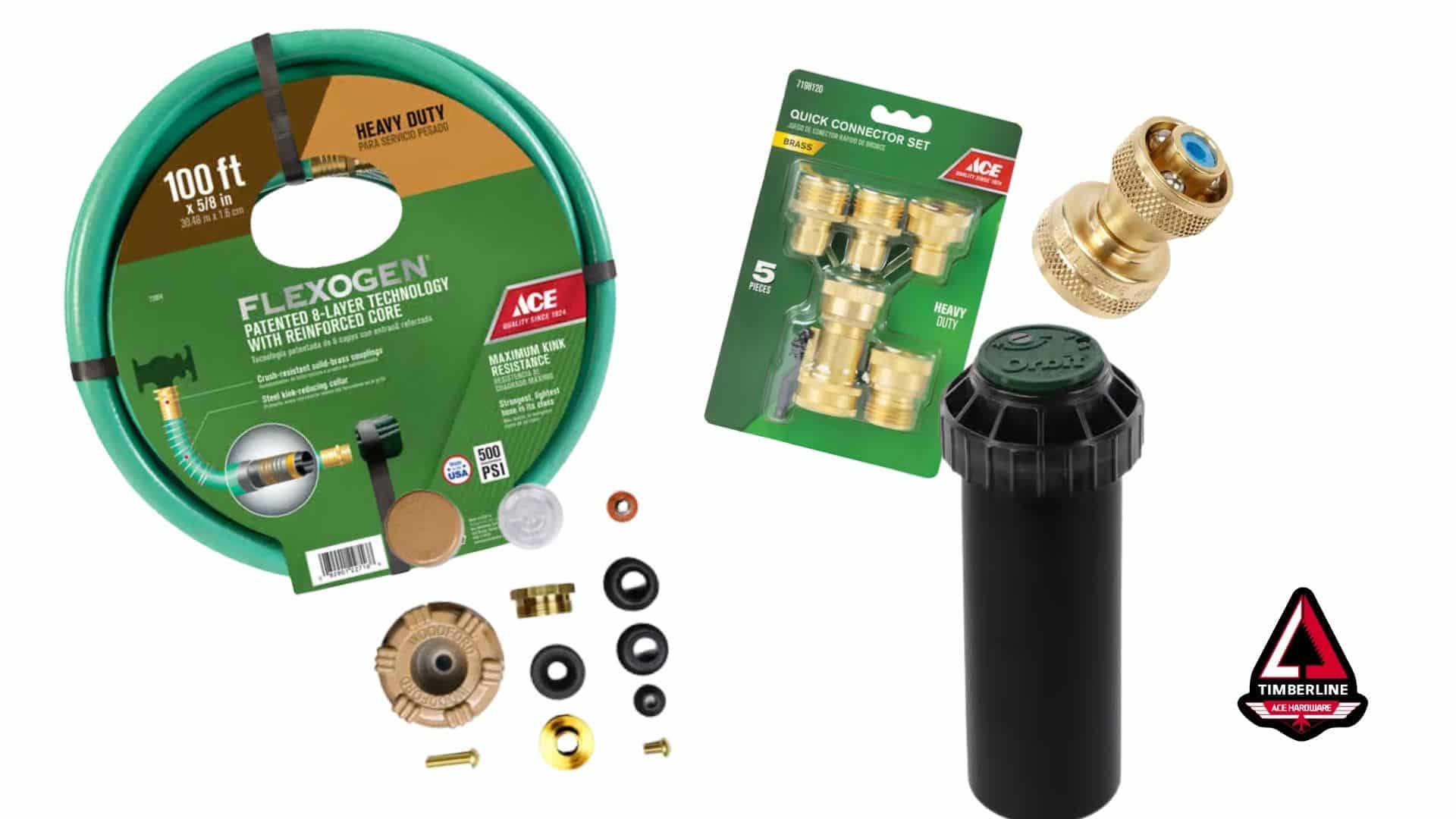Watering equipment inspection