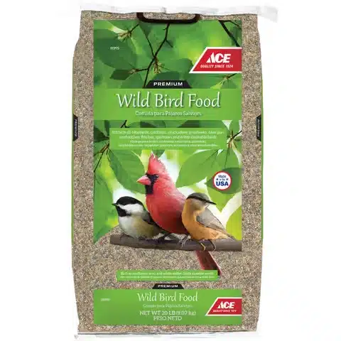 Wild Bird Food