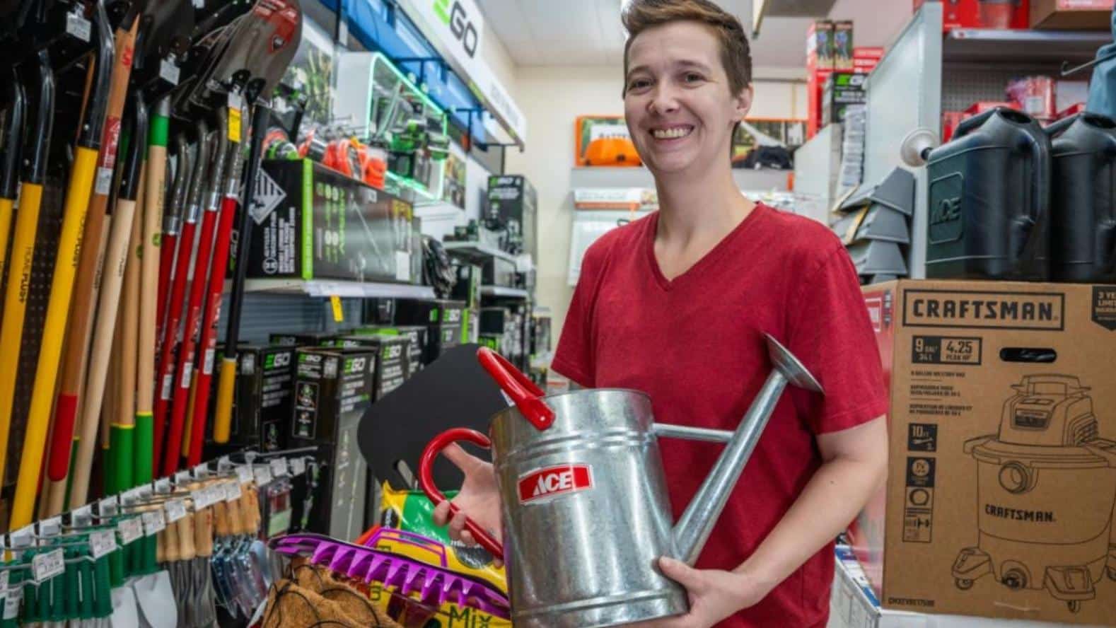 Watering Pot available at Timberline Ace Hardware