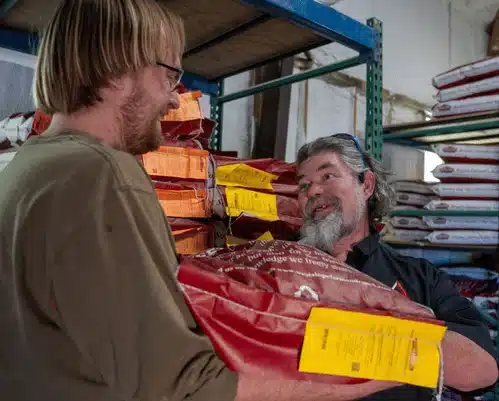 Livestock Helpful Team