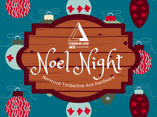 Norwood Noel Night 2026 holiday celebration featuring Christmas shopping and festive activities in Norwood, Colorado.