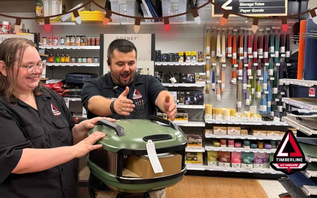 Colorado’s Favorite Holiday Gifts Chosen by the Timberline Ace Team